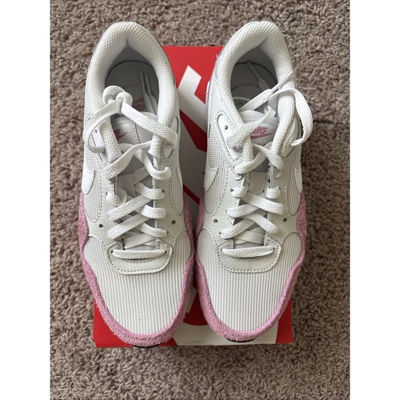 Nike Air Max SC Athletic Casual Shoes HM9452-001 Women’s Size 6 New White Pink - Picture 3 of 7